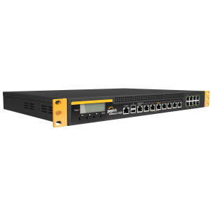 Peplink BPL-135 (Balance 1350) Large Enterprise SD-WAN Router with Mounting Brackets and AC Adapter, 3 GbE LAN & 13 WAN